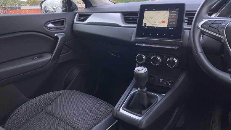 Renault Captur 1.0 TCE 90 Techno 5dr Petrol Hatchback